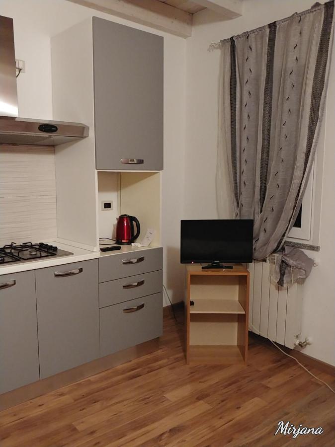 Appartamento Masha Como Mozzate Extérieur photo
