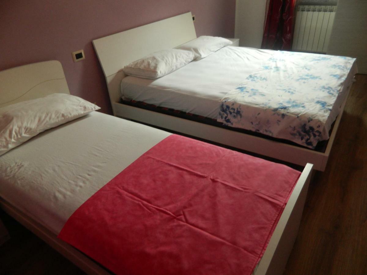 Appartamento Masha Como Mozzate Extérieur photo